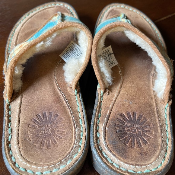 Ugg sandles - Picture 3 of 4